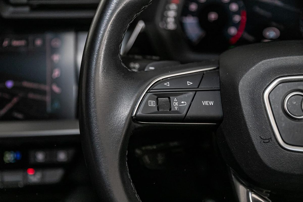 2023 Audi A3 35 TFSI GY