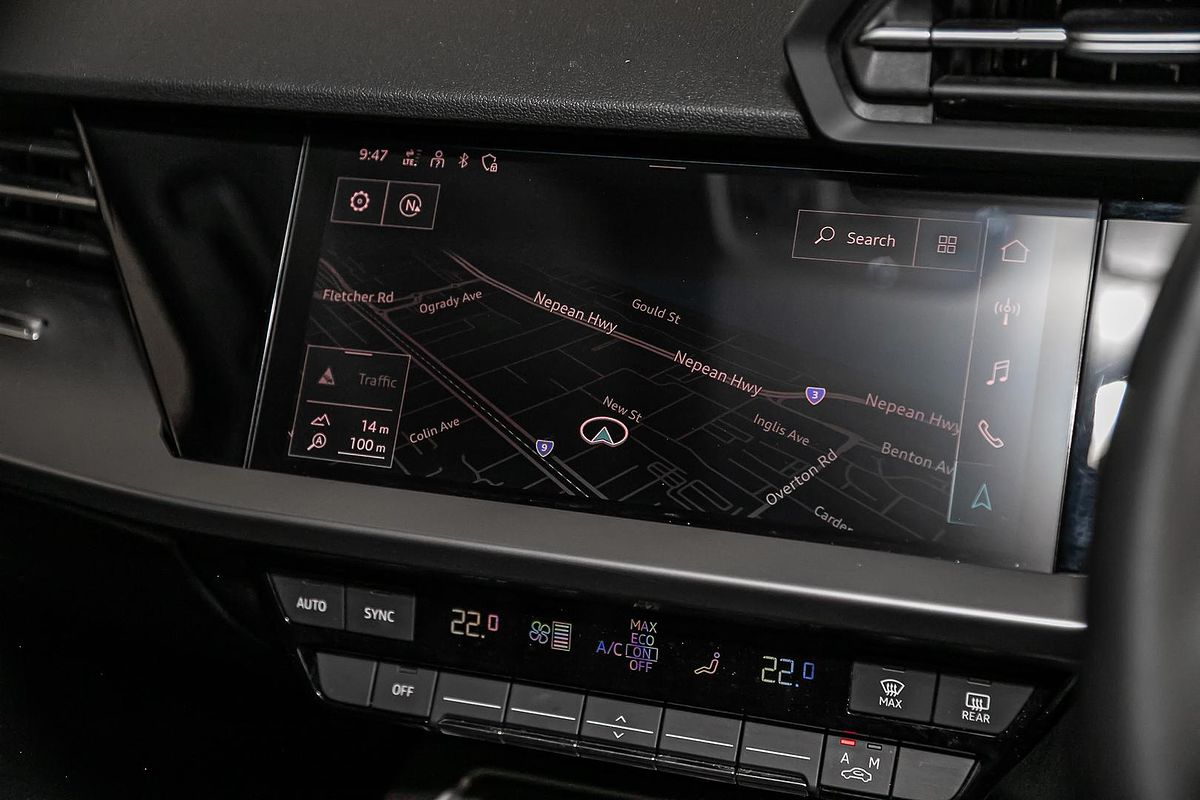 2023 Audi A3 35 TFSI GY