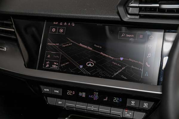 2023 Audi A3 35 TFSI GY