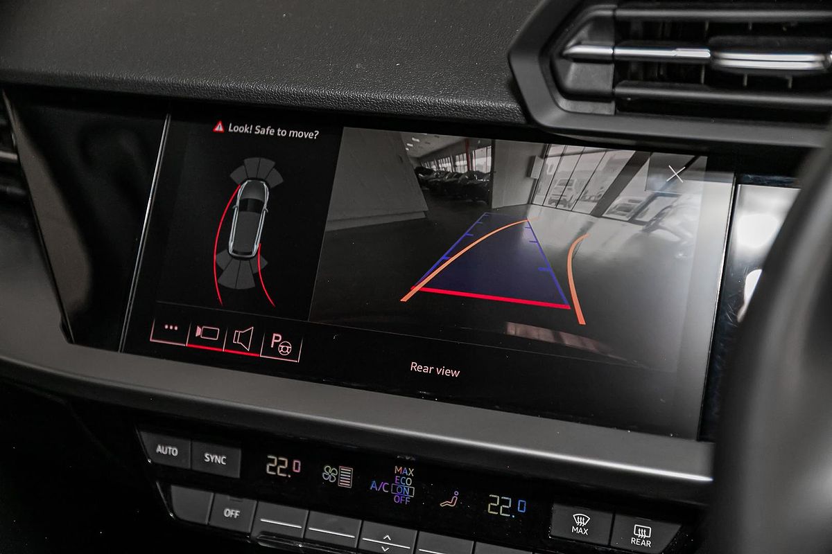 2023 Audi A3 35 TFSI GY