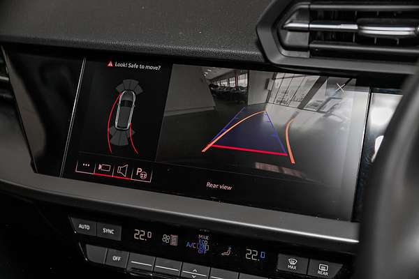 2023 Audi A3 35 TFSI GY