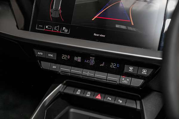 2023 Audi A3 35 TFSI GY