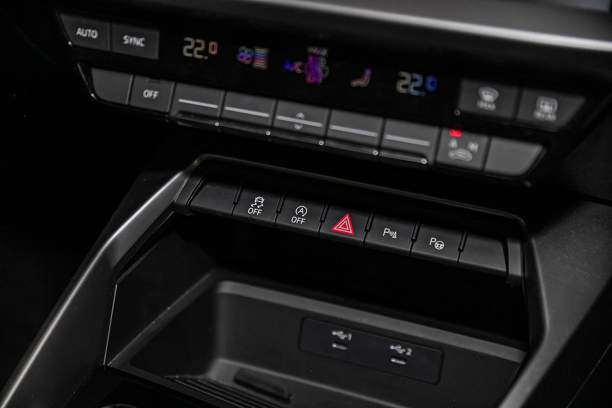 2023 Audi A3 35 TFSI GY