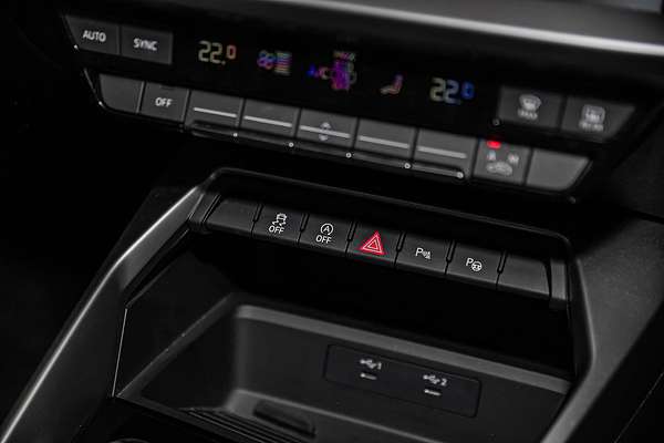 2023 Audi A3 35 TFSI GY