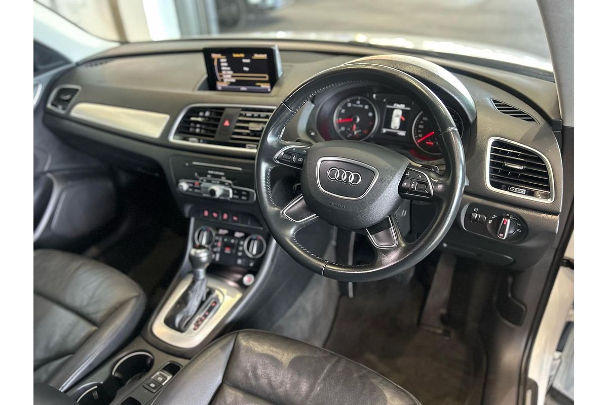 2018 Audi Q3 TFSI 8U