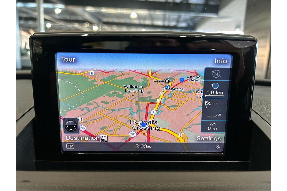 2018 Audi Q3 TFSI 8U