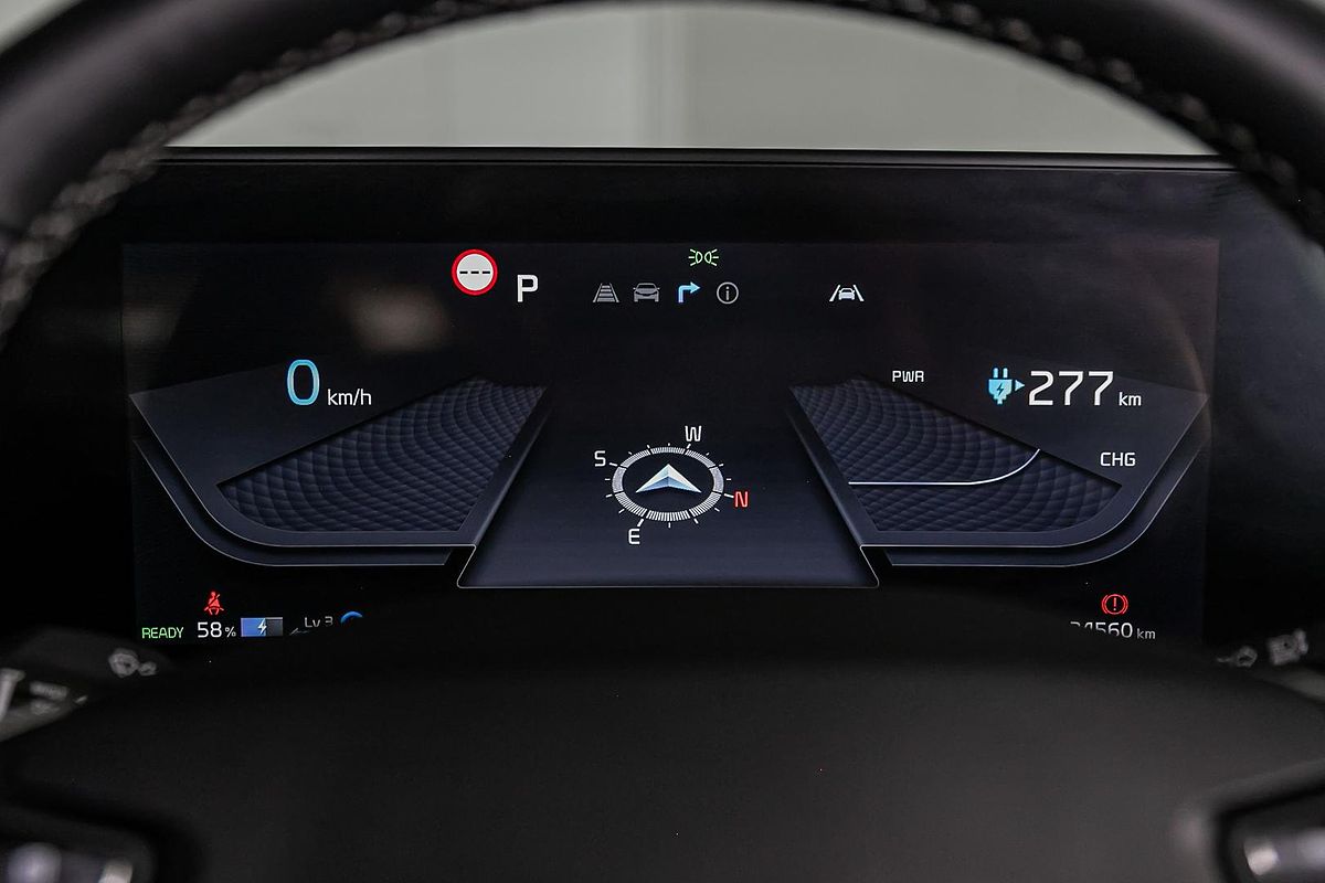 2023 Kia EV6 GT-Line CV