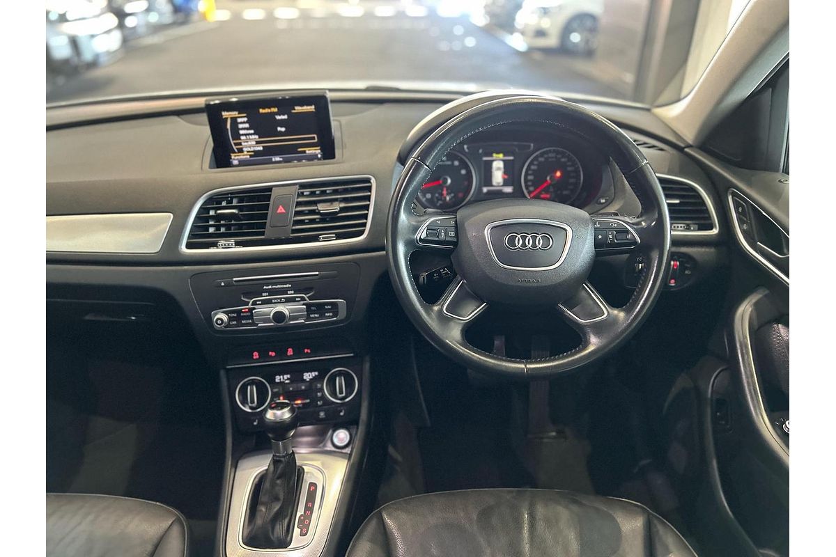 2018 Audi Q3 TFSI 8U