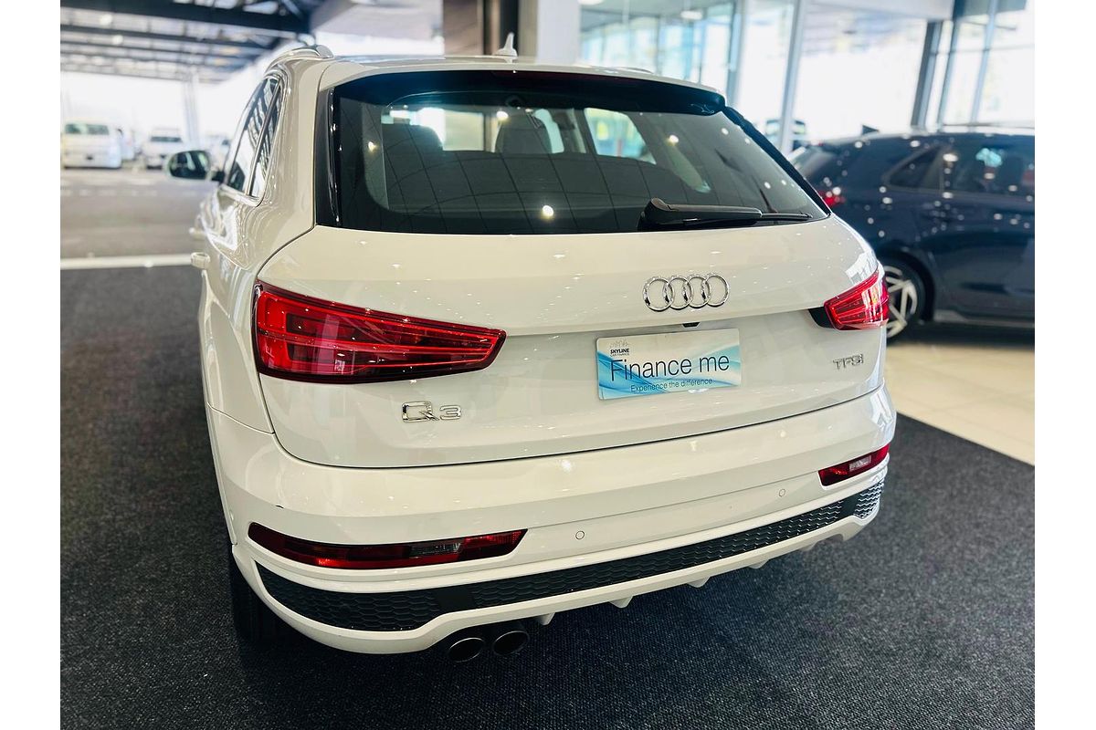 2018 Audi Q3 TFSI 8U