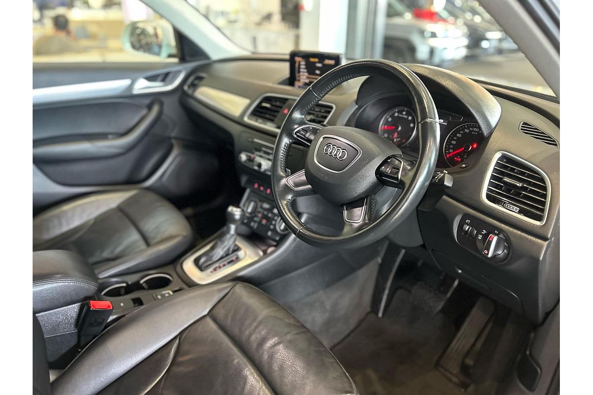 2018 Audi Q3 TFSI 8U