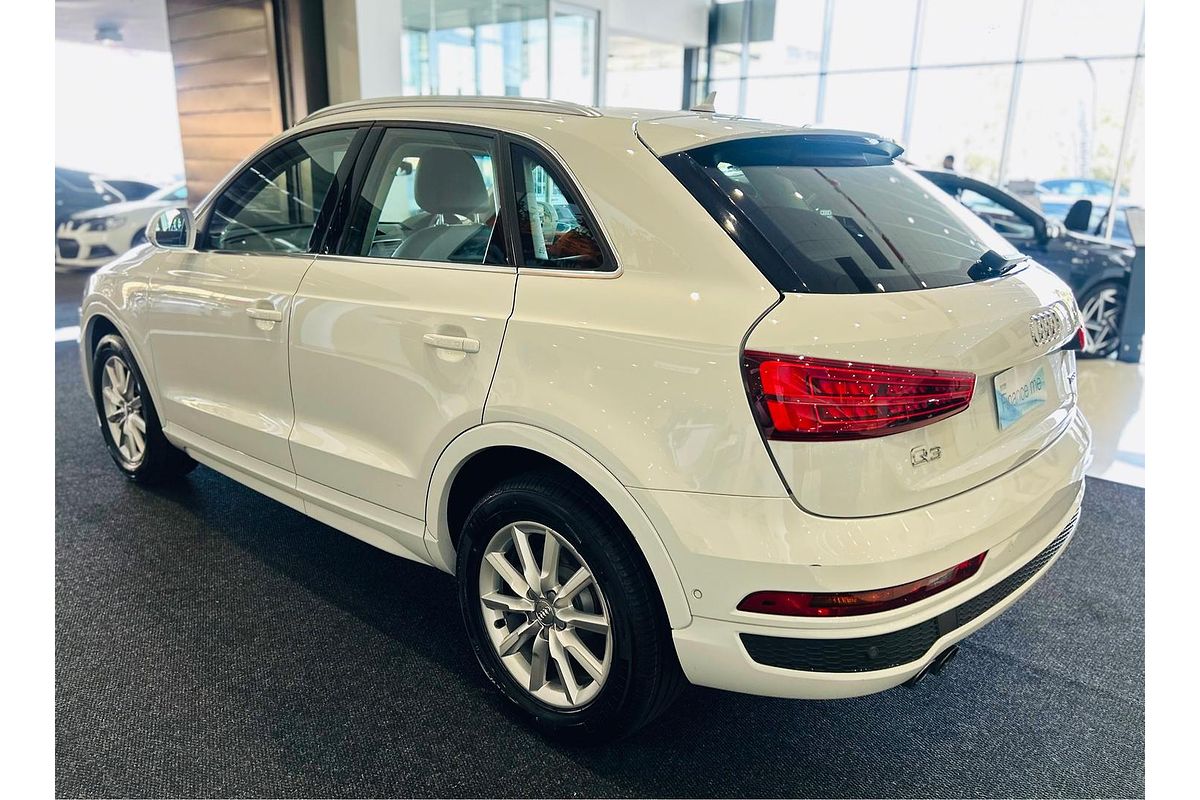 2018 Audi Q3 TFSI 8U