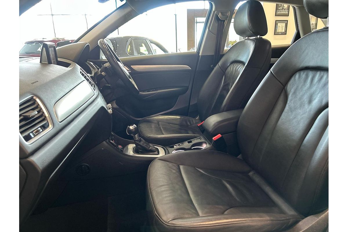 2018 Audi Q3 TFSI 8U
