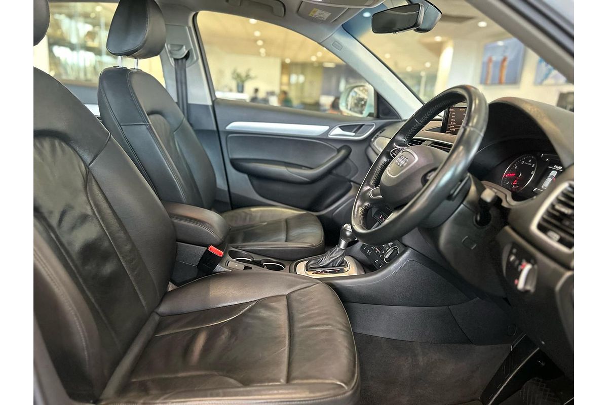2018 Audi Q3 TFSI 8U