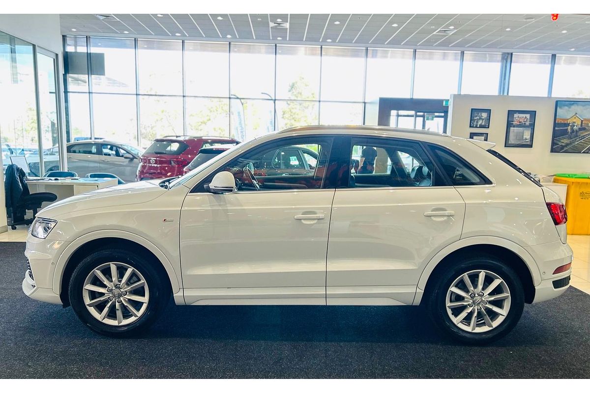 2018 Audi Q3 TFSI 8U