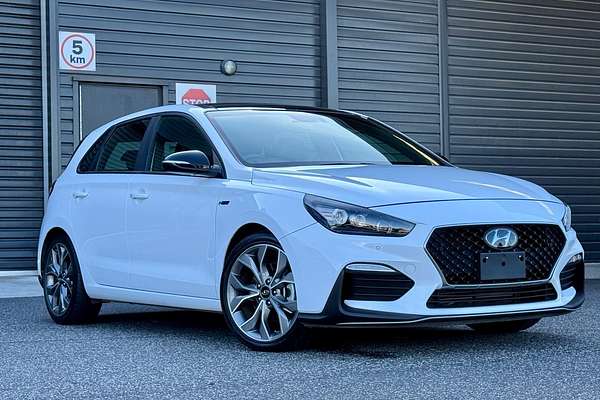 2019 Hyundai i30 N Line Premium PD.3