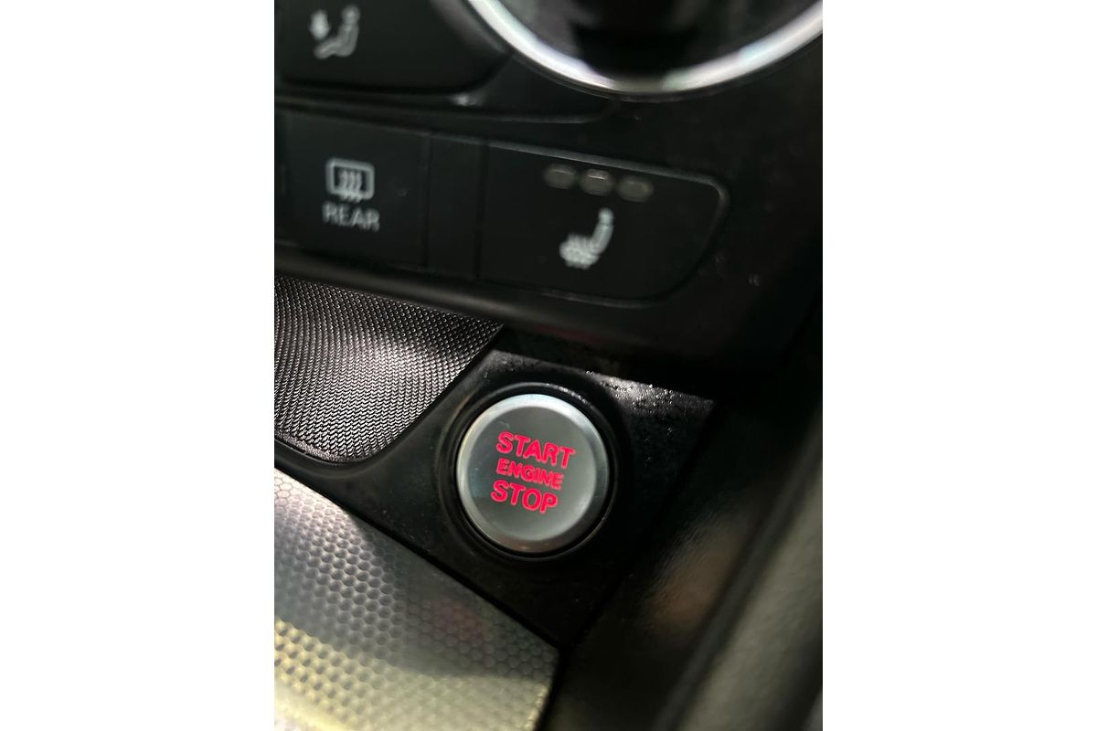 2018 Audi Q3 TFSI 8U