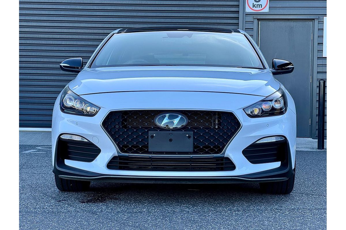 2019 Hyundai i30 N Line Premium PD.3