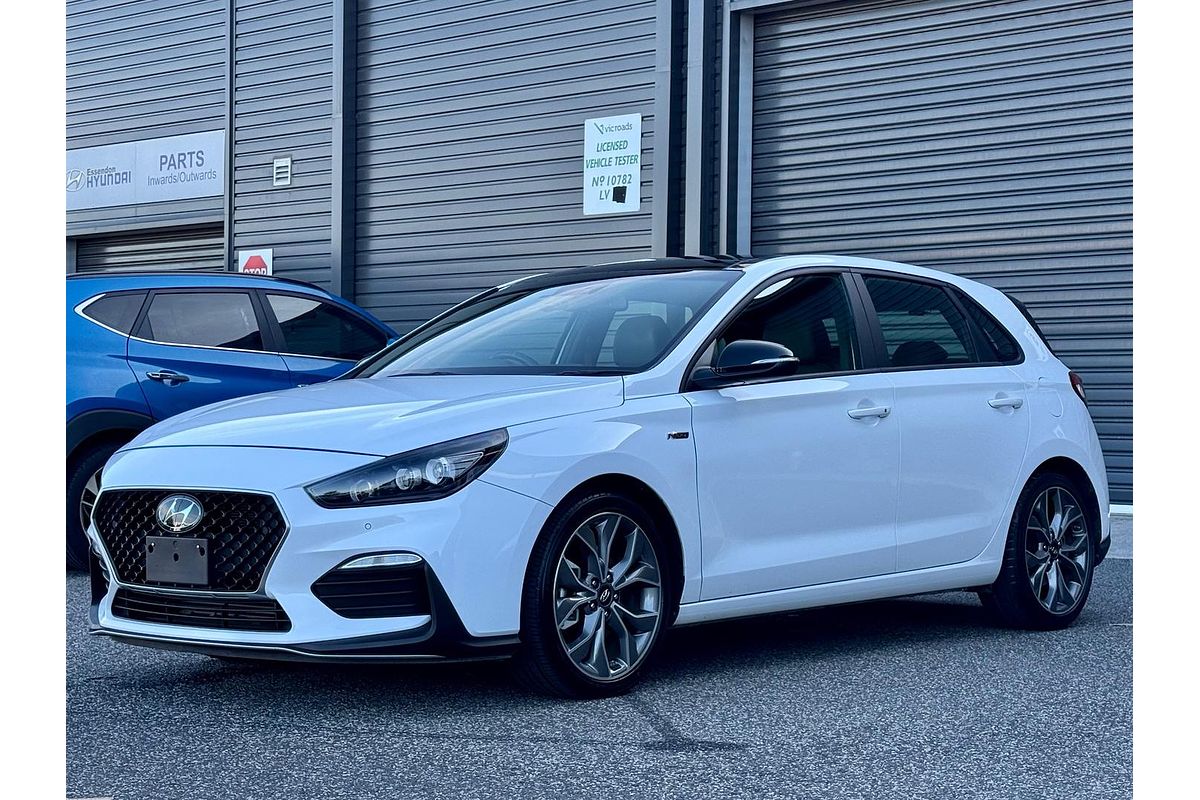 2019 Hyundai i30 N Line Premium PD.3