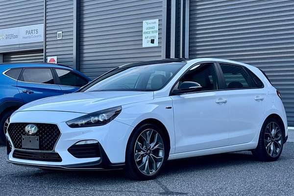 2019 Hyundai i30 N Line Premium PD.3