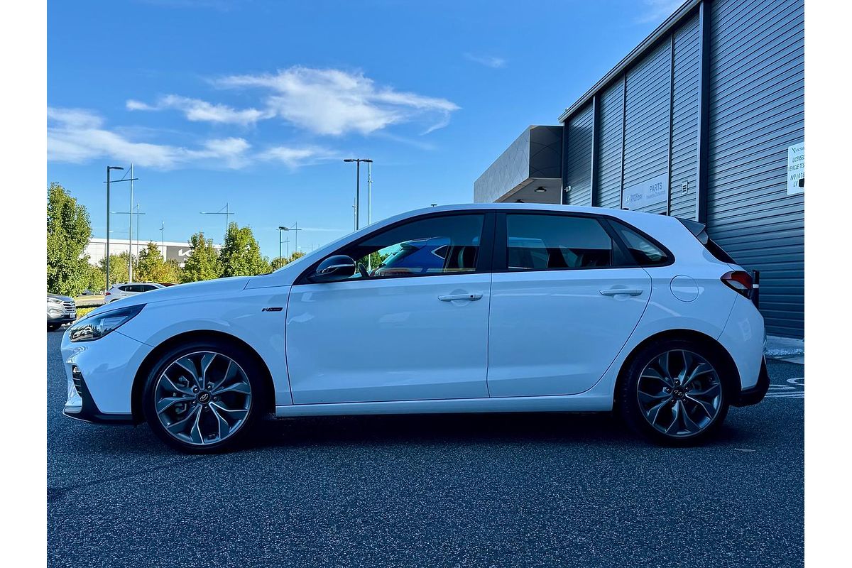 2019 Hyundai i30 N Line Premium PD.3