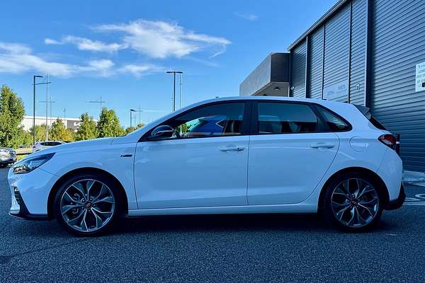 2019 Hyundai i30 N Line Premium PD.3
