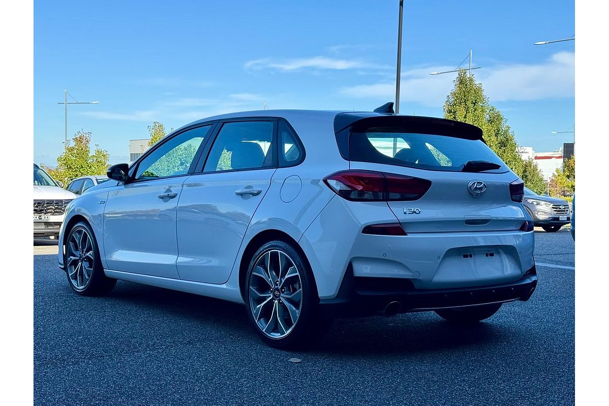 2019 Hyundai i30 N Line Premium PD.3