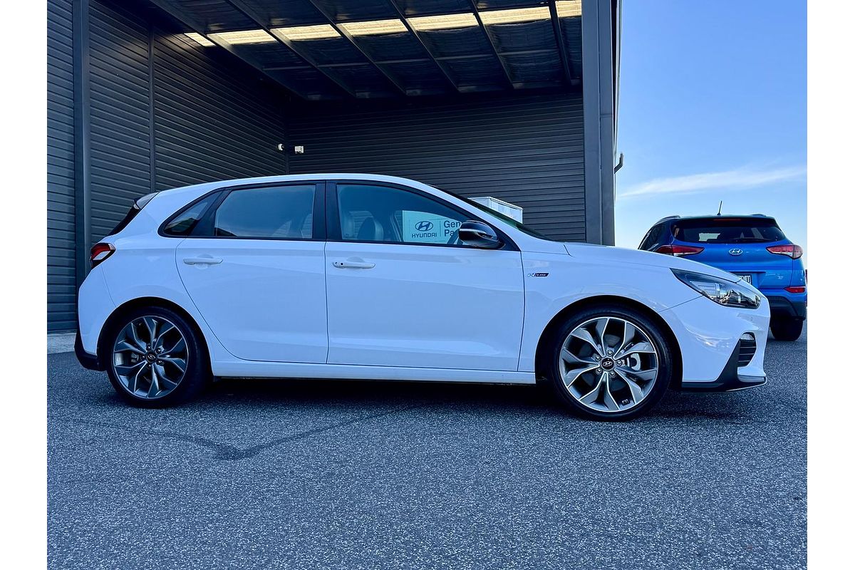 2019 Hyundai i30 N Line Premium PD.3