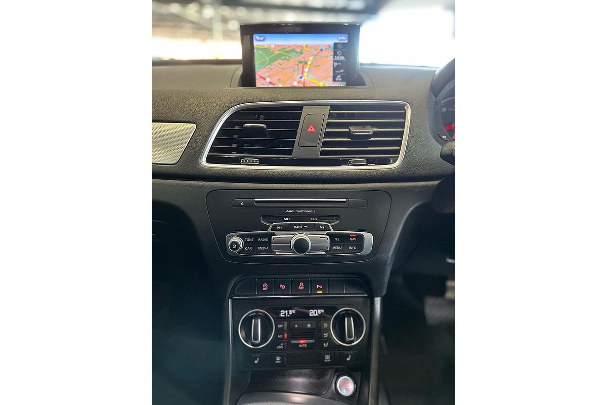 2018 Audi Q3 TFSI 8U