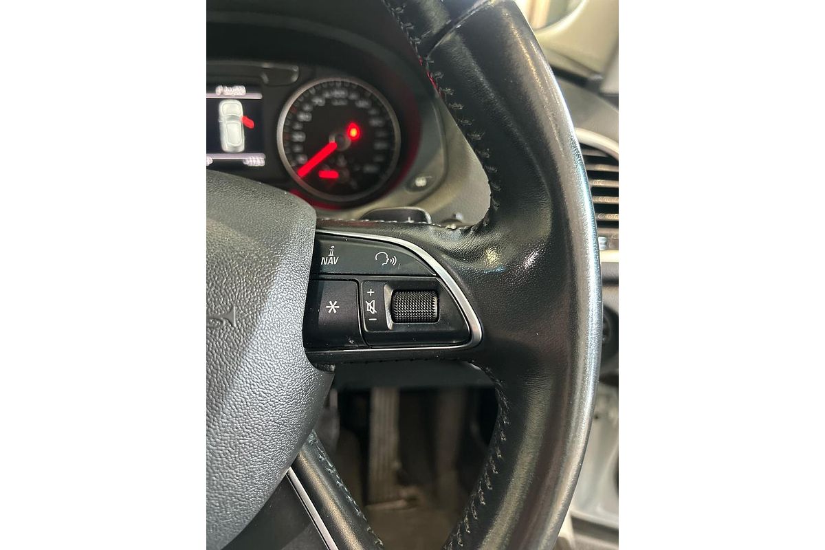 2018 Audi Q3 TFSI 8U