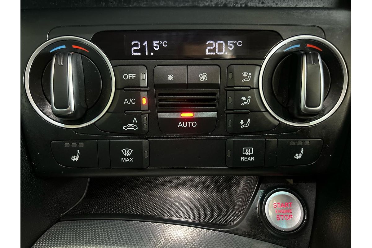 2018 Audi Q3 TFSI 8U