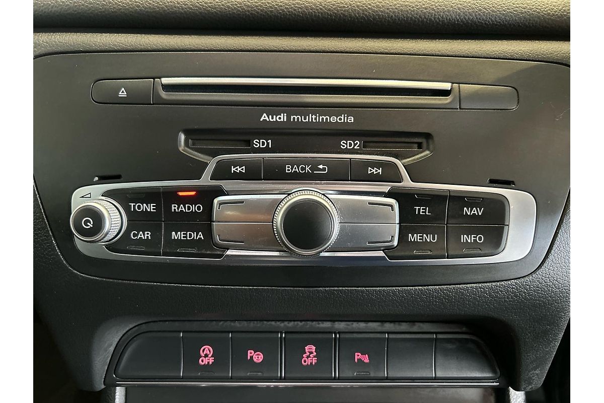2018 Audi Q3 TFSI 8U