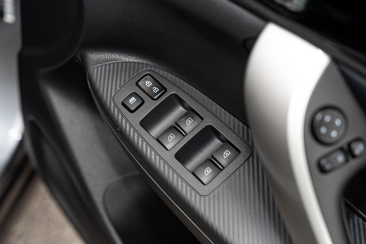 2024 Mitsubishi Eclipse Cross Aspire YB