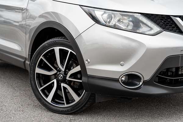 2016 Nissan QASHQAI Ti J11