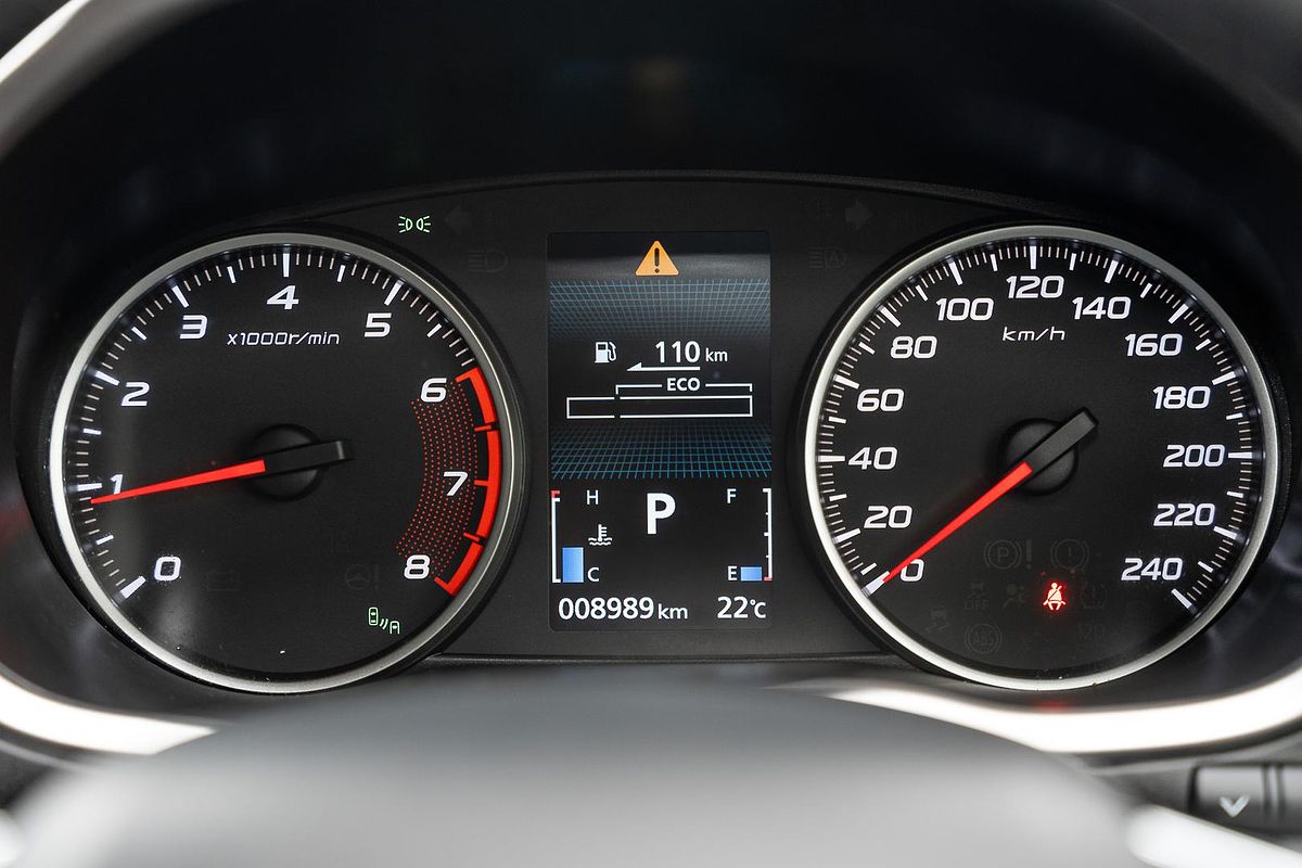 2024 Mitsubishi Eclipse Cross Aspire YB