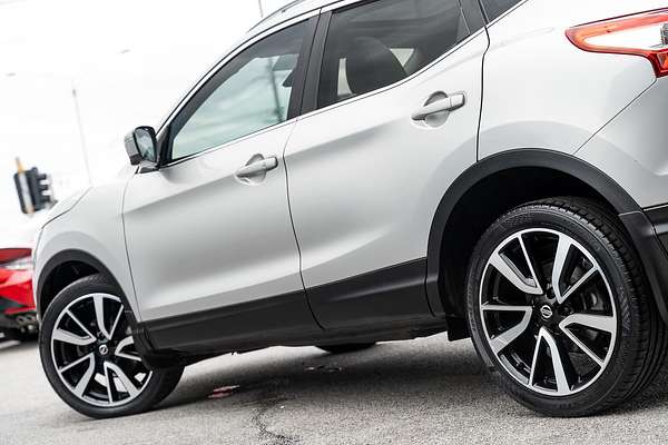 2016 Nissan QASHQAI Ti J11