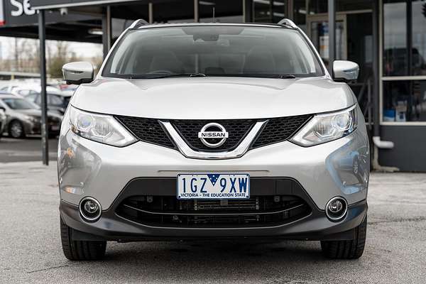 2016 Nissan QASHQAI Ti J11