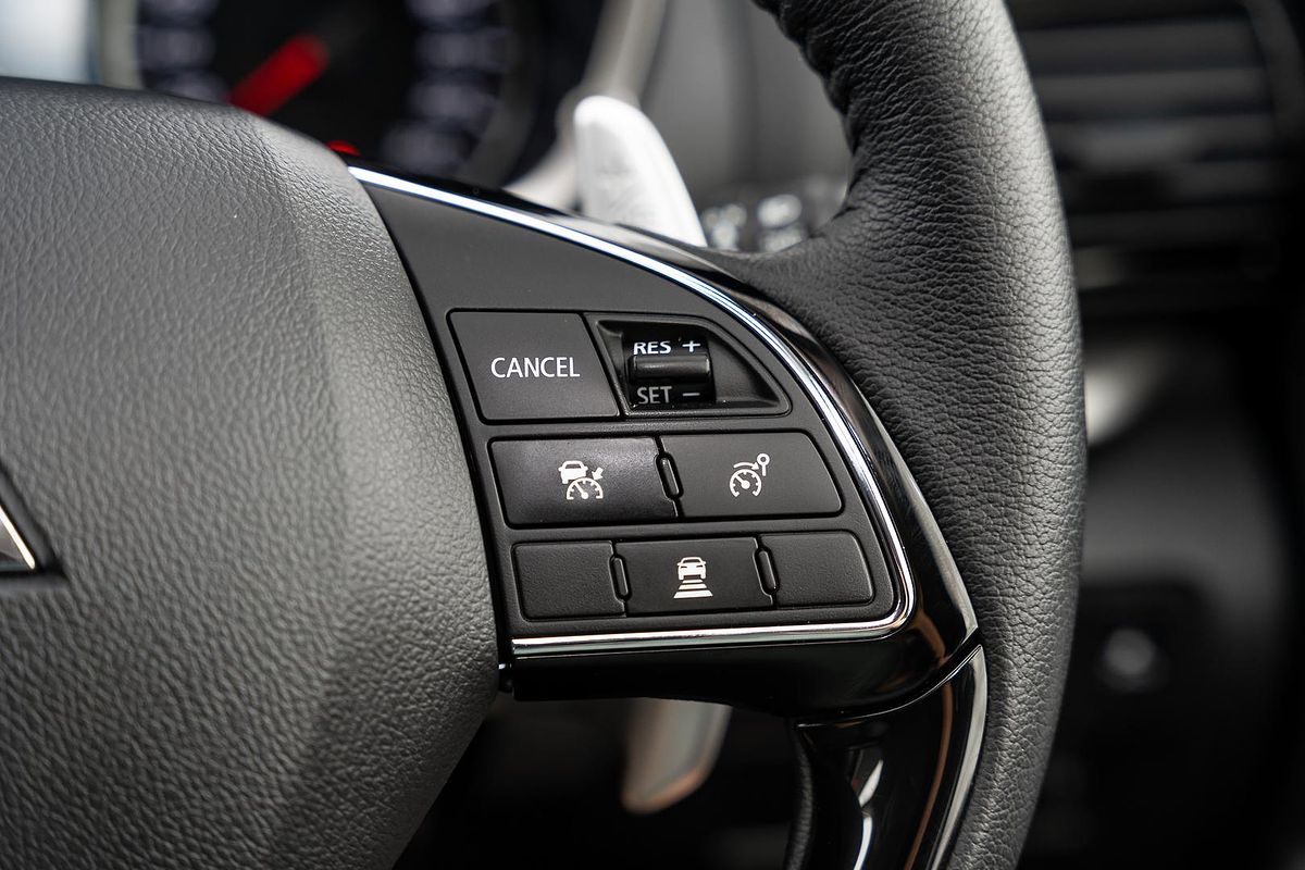 2024 Mitsubishi Eclipse Cross Aspire YB