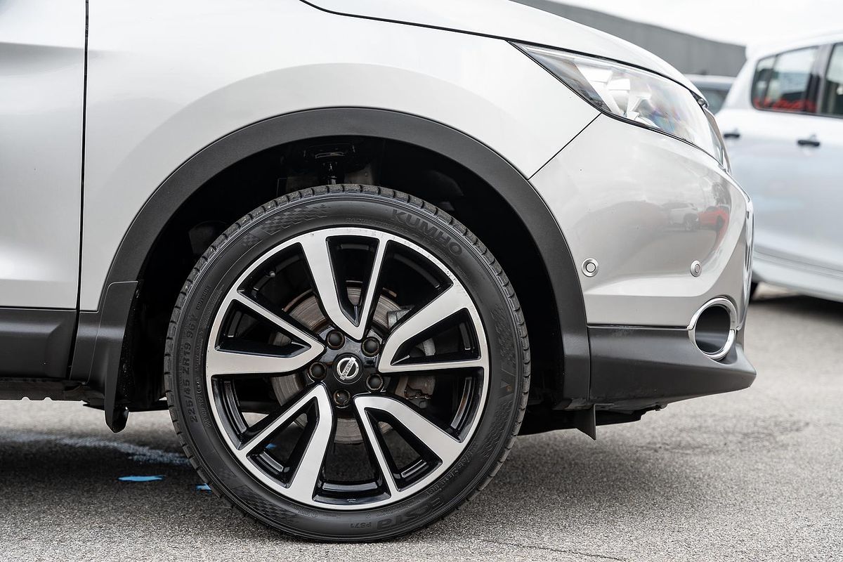 2016 Nissan QASHQAI Ti J11