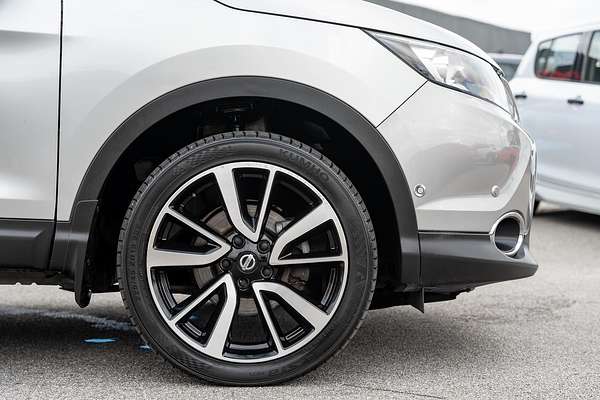 2016 Nissan QASHQAI Ti J11