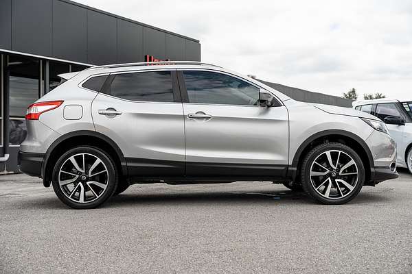 2016 Nissan QASHQAI Ti J11