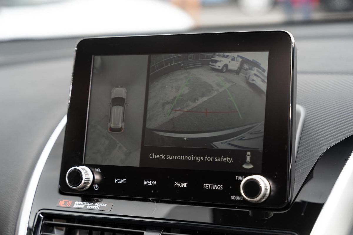 2024 Mitsubishi Eclipse Cross Aspire YB