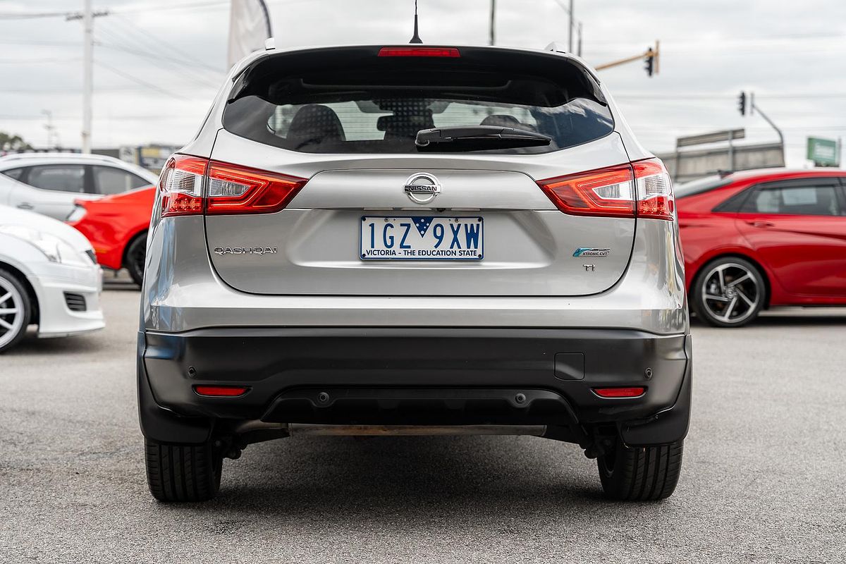 2016 Nissan QASHQAI Ti J11