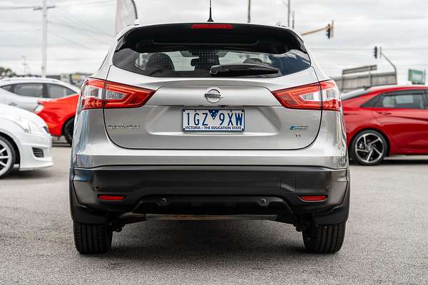 2016 Nissan QASHQAI Ti J11