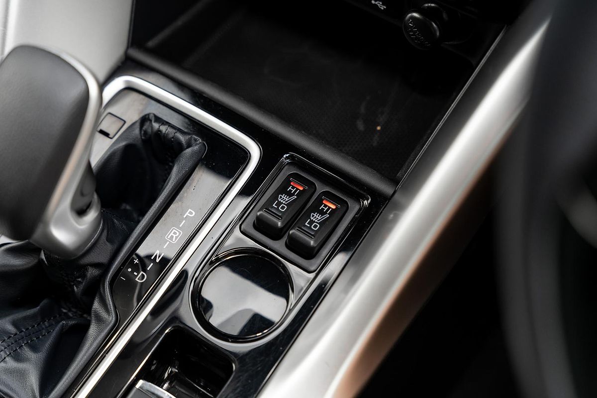 2024 Mitsubishi Eclipse Cross Aspire YB