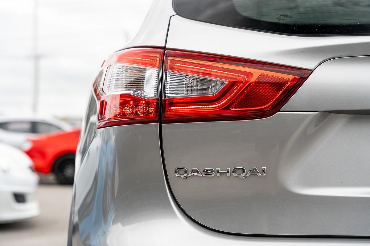 2016 Nissan QASHQAI Ti J11