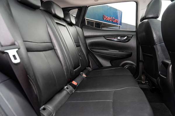 2016 Nissan QASHQAI Ti J11