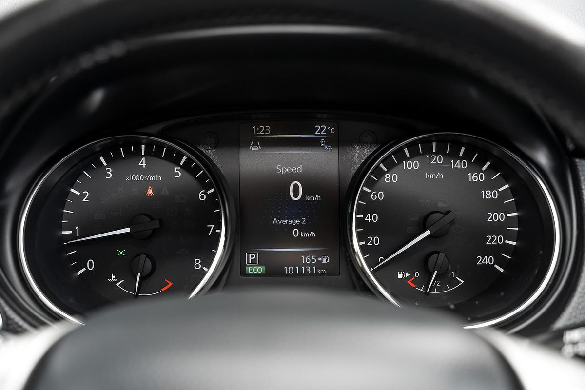2016 Nissan QASHQAI Ti J11