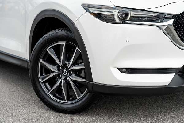 2017 Mazda CX-5 GT KF Series