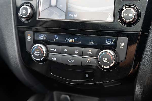 2016 Nissan QASHQAI Ti J11