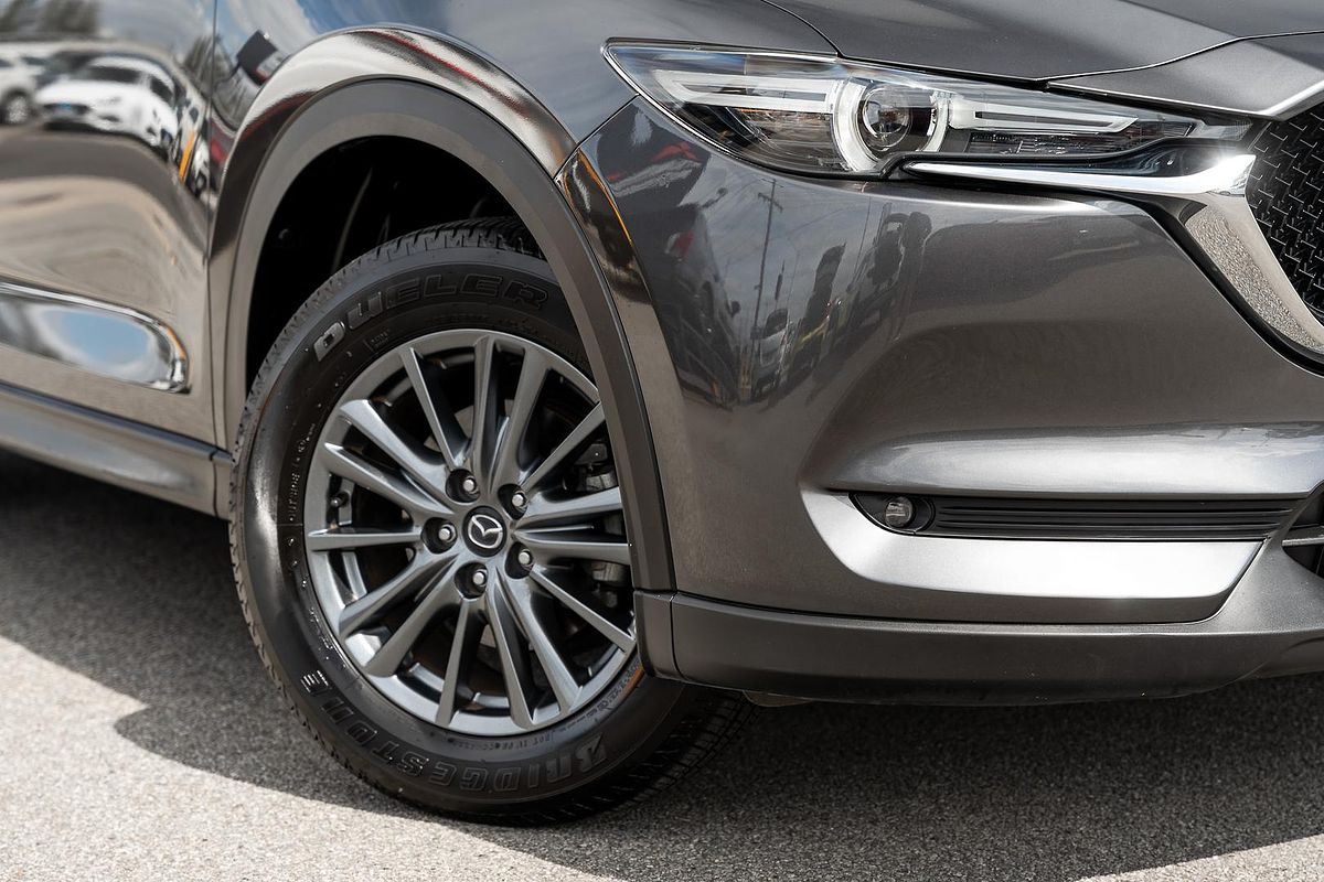 2017 Mazda CX-5 Maxx Sport KE Series 2